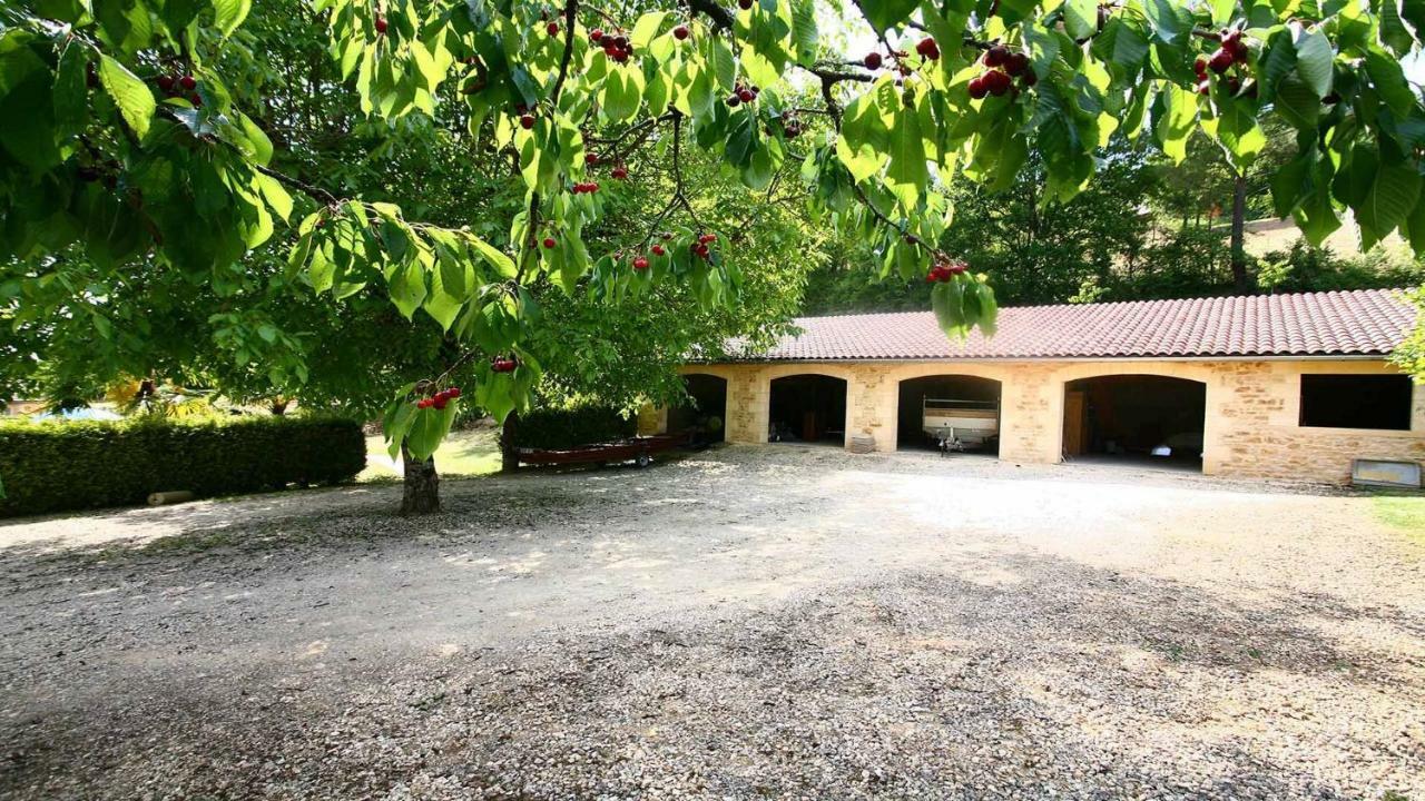 Petites Maisons Avec Piscine Sarlat-la-Canéda Dış mekan fotoğraf