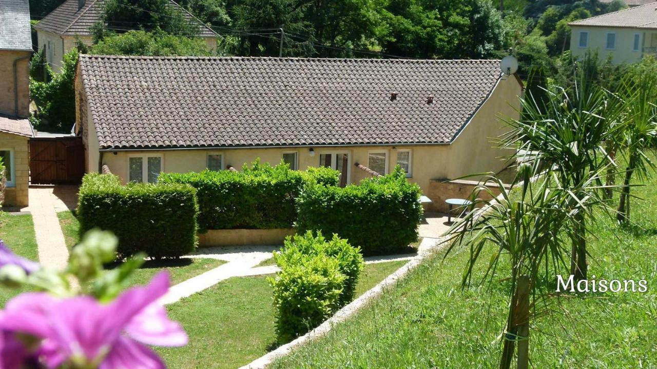 Petites Maisons Avec Piscine Sarlat-la-Canéda Dış mekan fotoğraf